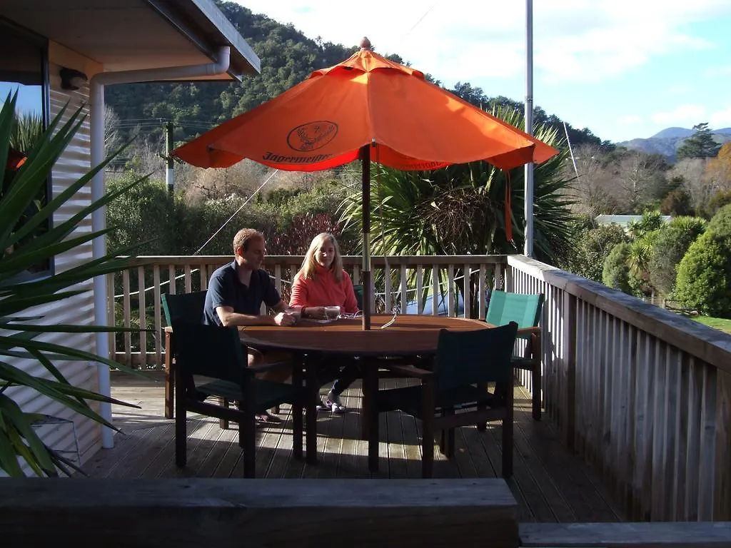 Auberge de jeunesse Anakiwa Lodge Nouvelle-Zélande