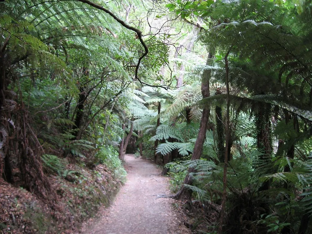 Hostel Anakiwa Lodge New Zealand