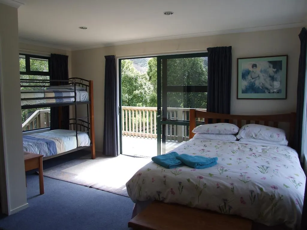 Anakiwa Lodge 0*,  New Zealand